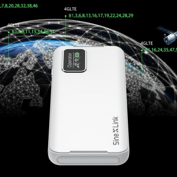 Wifi Power bank