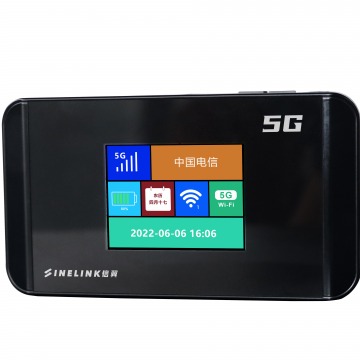 5G Mobile Wifi device