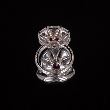 Natural Burma Ruby 