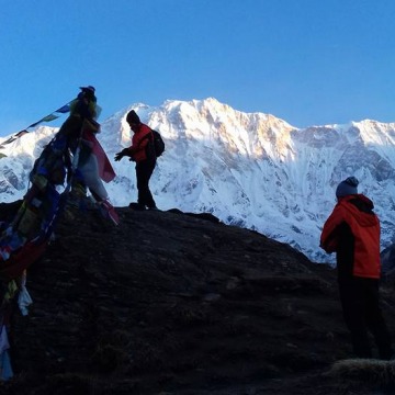 Budget Annapurna Base Camp Trek