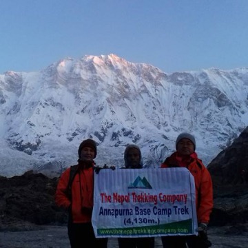 Budget Annapurna Base Camp Trek