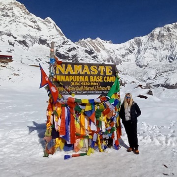 Budget Annapurna Base Camp Trek