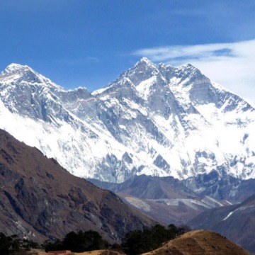 14 Days Everest Base Camp Trekking