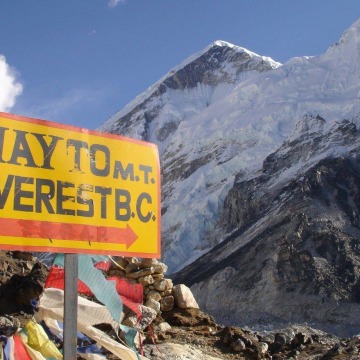 14 Days Everest Base Camp Trekking