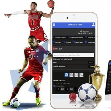 SPORTS BETTING APP DEVELOPMENT COMPANY