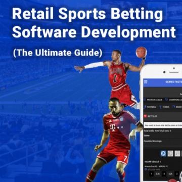 SPORTS BETTING APP DEVELOPMENT COMPANY