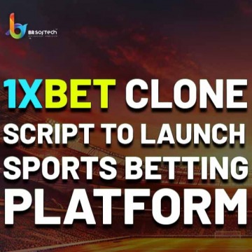 1xBet Clone Script- Launch Your Betting Platform