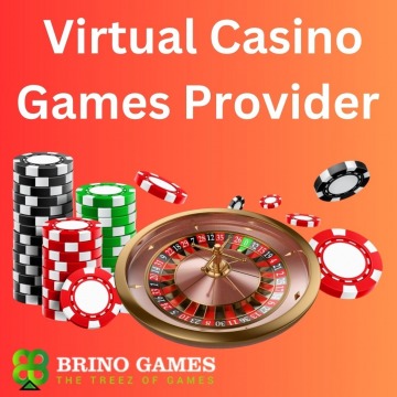 Virtual Casino Games Provider