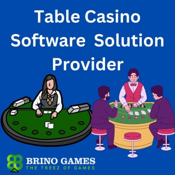 Table Casino Software  Solution Provider