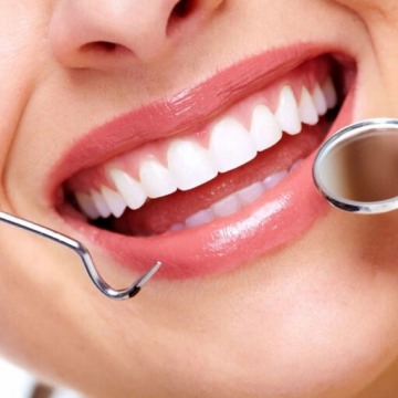 Сosmetic dentistry procedures