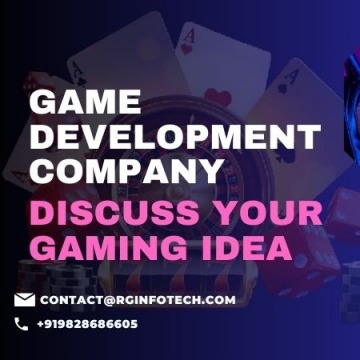 Mobile Game Development Company