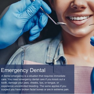 Emergency Dental in NY