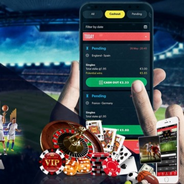 Sports Betting Clone Script Providers in The USA