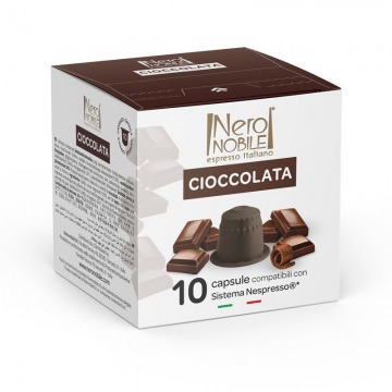 NeroNobile espresso italian- coffee beans 