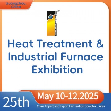 The 25th China(Guangzhou) Int'l Heat Treatment & Industrial Furnace Exhibition booth