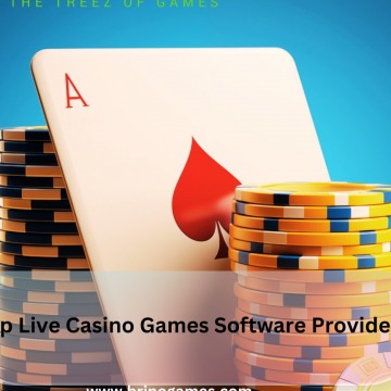 Live Casino Games Software Provider