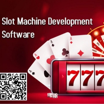 Slot Machine Software Development