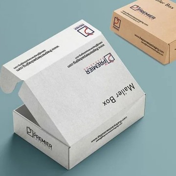 Custom Mailer Boxes