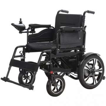 Foldable Electric Wheelchair