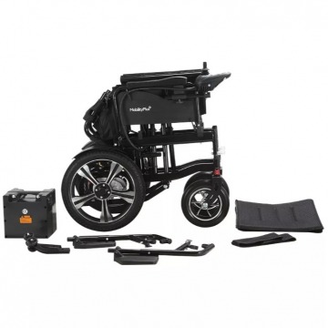 Foldable Electric Wheelchair