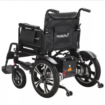 Foldable Electric Wheelchair