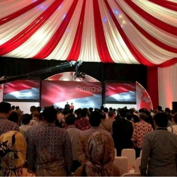 GRAND OPENING CEREMONY DI INDONESIA