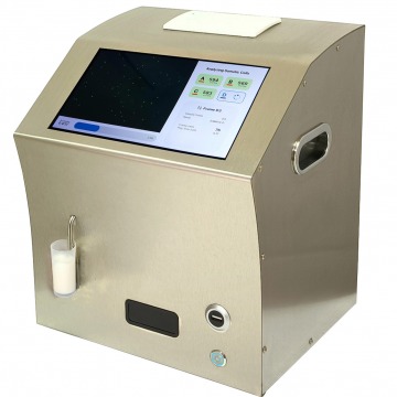 SomaticScan Combo-Automated Somatic Cell Counter and Milkanalyzer