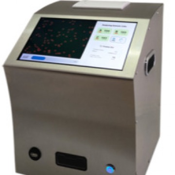 SomaticScan - Automated Somatic Cell Counter