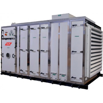 Gas Phase Filtration Systems