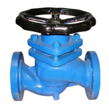 Glandless Piston Valve