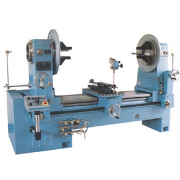 Glass Working Lathe Machine