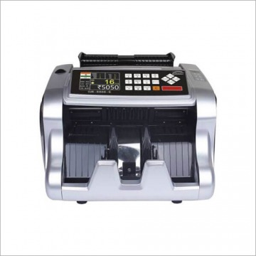 Gobbler Cash Counting Machine With Fake Note Detector