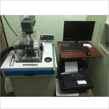 Gold Laser Cutting Machine