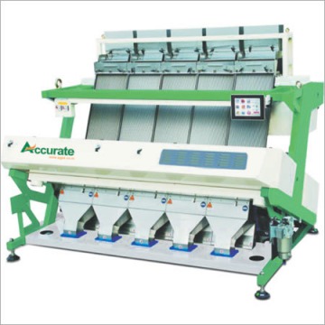 Grain Color Sorter Machine