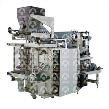 Granules Packaging Machine