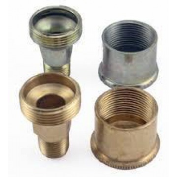 Grease Cup in SS Brass and MS