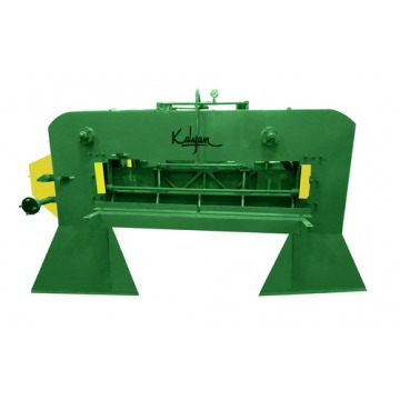 GUILLOTINE JOINTER MACHINE