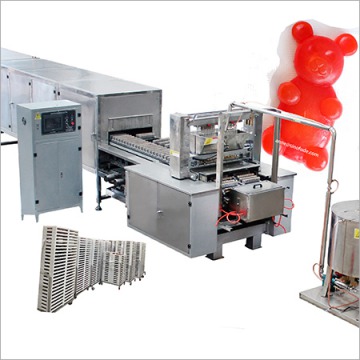 Gummy Candy Machine