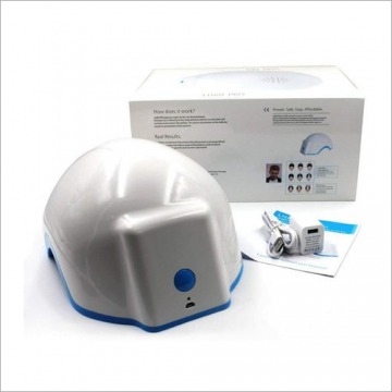 Hair Regrowth Laser Helmet