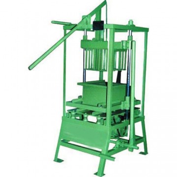 Hand Brick Making Machine