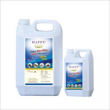 Happy Care Super Auto Shine 3in1