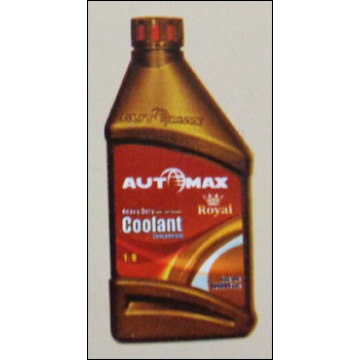 Heavy Duty Anti Corrosion Engine Coolant Concentrate (Automax Royal)