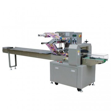 Heavy Duty Automatic Ice Cream Packaging Machine