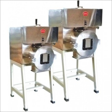 Heavy Duty Flour Mill 5 HP