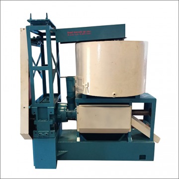 Heavy Duty Oil Expeller Machine