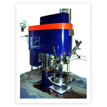 Heavy Duty Planetary Mixer