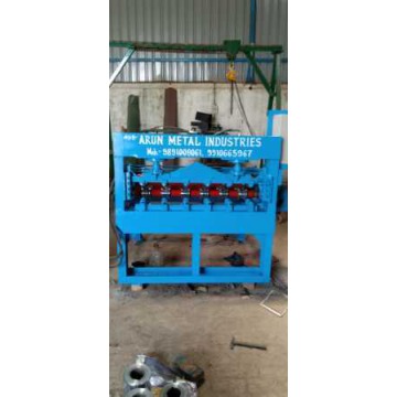 Heavy Duty Roofing Sheet Crimping Machine With Low Maintenance