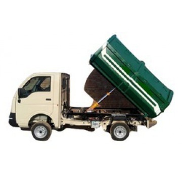 Heavy Duty Tipper Trucks