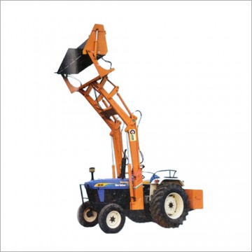 Heavy Duty Truck Loader