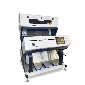 Henning Saint Peanuts Color Sorter Machine With One-Touch Intelligent Control